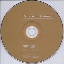 Carica l&#39;immagine nel visualizzatore di Gallery, Various : Superstar Christmas (CD, Comp)
