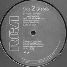 Carica l&#39;immagine nel visualizzatore di Gallery, East Of Java : Different World (12&quot;)
