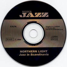 Carica l&#39;immagine nel visualizzatore di Gallery, Various : Northern Light: Jazz In Scandinavia (CD, Comp)
