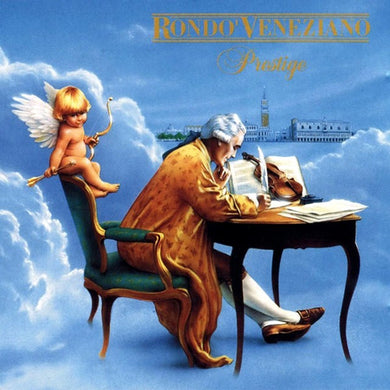 Rondò Veneziano : Prestige (LP, Album)