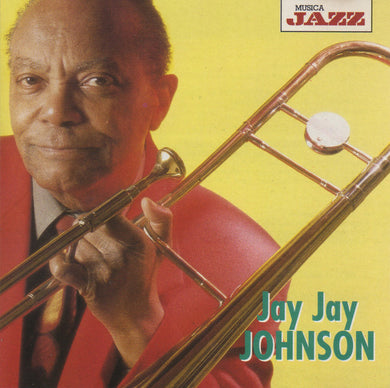 J.J. Johnson : Jay Jay Johnson (CD, Comp)
