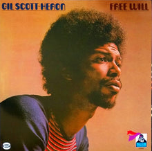 Carica l&#39;immagine nel visualizzatore di Gallery, Gil Scott-Heron : Free Will (LP, Album, RE)

