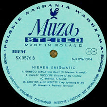 Carica l&#39;immagine nel visualizzatore di Gallery, Czesław Niemen : Niemen Enigmatic (LP, Album, RE, Blu)
