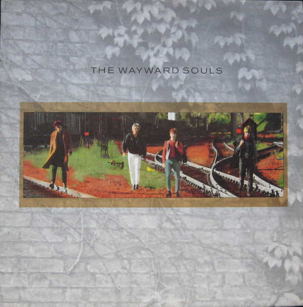 The Wayward Souls : Songs Of Rain And Trains (LP)