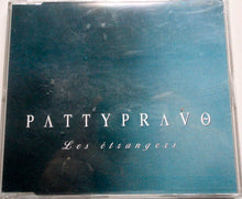 Carica l'immagine nel visualizzatore di Gallery, Patty Pravo : Les Étrangers (CD, Single)
