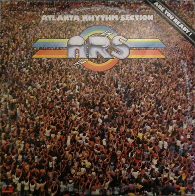 Atlanta Rhythm Section : Are You Ready ! (2xLP, Album, Gat)