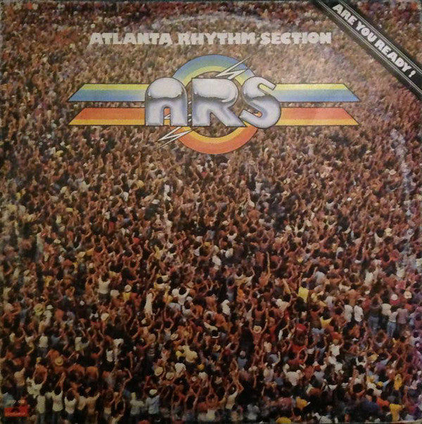 Atlanta Rhythm Section : Are You Ready ! (2xLP, Album, Gat)