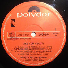 Carica l&#39;immagine nel visualizzatore di Gallery, Atlanta Rhythm Section : Are You Ready ! (2xLP, Album, Gat)
