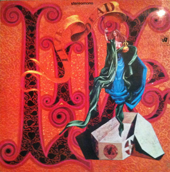 The Grateful Dead : Live/Dead (2xLP, Album)