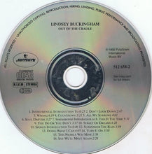 Carica l&#39;immagine nel visualizzatore di Gallery, Lindsey Buckingham : Out Of The Cradle (CD, Album)
