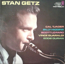 Carica l&#39;immagine nel visualizzatore di Gallery, Stan Getz / Cal Tjader : Cal Tjader-Stan Getz Sextet (LP, Album, RE)
