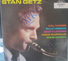 Carica l&#39;immagine nel visualizzatore di Gallery, Stan Getz / Cal Tjader : Cal Tjader-Stan Getz Sextet (LP, Album, RE)
