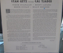 Carica l&#39;immagine nel visualizzatore di Gallery, Stan Getz / Cal Tjader : Cal Tjader-Stan Getz Sextet (LP, Album, RE)
