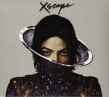 Carica l'immagine nel visualizzatore di Gallery, Michael Jackson : Xscape (CD, Album, RE, Dig)

