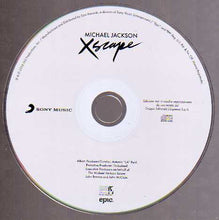 Carica l'immagine nel visualizzatore di Gallery, Michael Jackson : Xscape (CD, Album, RE, Dig)
