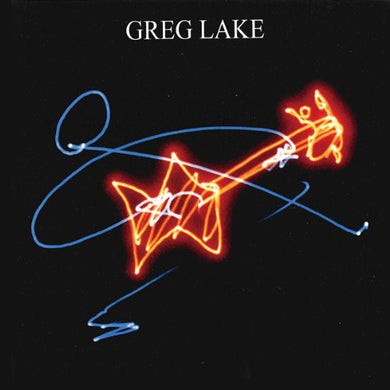 Greg Lake : Greg Lake (LP, Album)