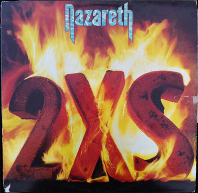 Nazareth (2) : 2XS (LP, Album)