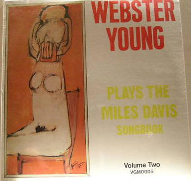Webster Young : Plays The Miles Davis Songbook (Volume Two) (LP, Album)