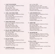 Carica l&#39;immagine nel visualizzatore di Gallery, Muddy Waters : His Best 1947 To 1955 (CD, Comp, RE, RM)
