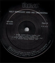 Carica l&#39;immagine nel visualizzatore di Gallery, Tony Scott Septet / Milt Bernhart And His Orchestra : Untitled (LP, Comp, RE)
