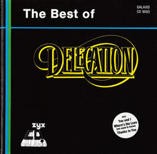 Carica l'immagine nel visualizzatore di Gallery, Delegation : The Best Of Delegation (CD, Comp)
