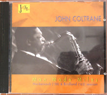 Carica l'immagine nel visualizzatore di Gallery, John Coltrane : Man Made Miles (CD, Comp, Unofficial)
