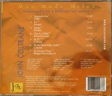Carica l'immagine nel visualizzatore di Gallery, John Coltrane : Man Made Miles (CD, Comp, Unofficial)
