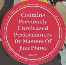 Carica l&#39;immagine nel visualizzatore di Gallery, Various : They All Played Bebop (2xLP, Comp, Gat)
