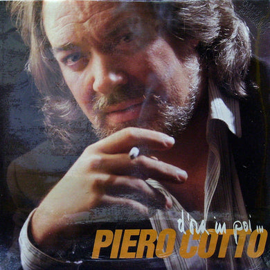 Piero Cotto : D'ora In Poi (LP, Album)