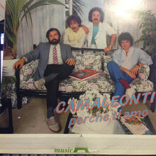 Carica l'immagine nel visualizzatore di Gallery, I Camaleonti : Perchè Ti Amo (LP, Album, Comp)
