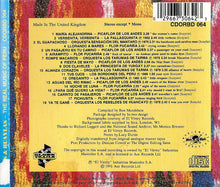 Carica l&#39;immagine nel visualizzatore di Gallery, Various : Huaynos &amp; Huaylas: The Real Music Of Peru (CD, Comp, RE, RM)
