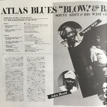 Carica l&#39;immagine nel visualizzatore di Gallery, Sonny Stitt &amp; His West Coast Friends : Atlas Blues &quot;Blow! &amp; Ballade&quot; (LP, Album)
