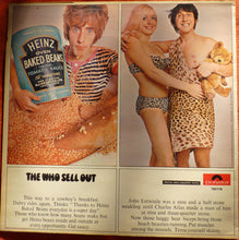 Carica l&#39;immagine nel visualizzatore di Gallery, The Who : The Who Sell Out (LP, Album)
