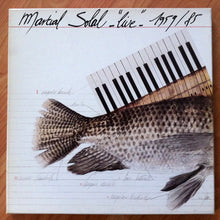 Carica l'immagine nel visualizzatore di Gallery, Martial Solal : "Live" 1959/85 (4xLP, Comp + Box)
