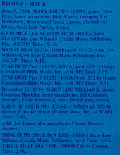 Carica l'immagine nel visualizzatore di Gallery, Mary Lou Williams : The Asch Recordings 1944-47 (2xLP, Comp, Mic + Box)
