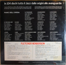 Carica l'immagine nel visualizzatore di Gallery, Fletcher Henderson : Fletcher Henderson (LP, Comp, Mono, RE)
