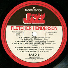 Carica l'immagine nel visualizzatore di Gallery, Fletcher Henderson : Fletcher Henderson (LP, Comp, Mono, RE)
