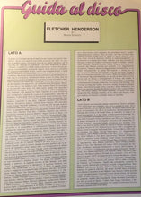 Carica l'immagine nel visualizzatore di Gallery, Fletcher Henderson : Fletcher Henderson (LP, Comp, Mono, RE)
