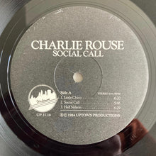 Carica l&#39;immagine nel visualizzatore di Gallery, Charlie Rouse - Red Rodney : Social Call (LP, Album)
