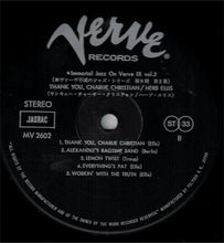 Carica l&#39;immagine nel visualizzatore di Gallery, The Herb Ellis Quintet : Thank You, Charlie Christian (LP, Album, RE)
