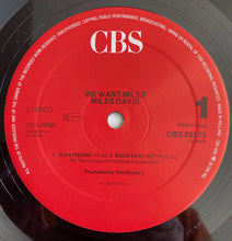Carica l&#39;immagine nel visualizzatore di Gallery, Miles Davis : We Want Miles (2xLP, Album, RE, Gat)
