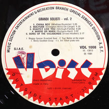 Carica l&#39;immagine nel visualizzatore di Gallery, Various : Grandi Solisti Vol. 2 (LP, Comp)
