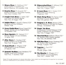Carica l'immagine nel visualizzatore di Gallery, Various : Blues Festival 1 (CD, Comp)
