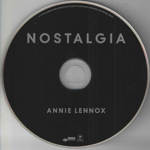 Carica l'immagine nel visualizzatore di Gallery, Annie Lennox : Nostalgia (CD, Album, Ltd)
