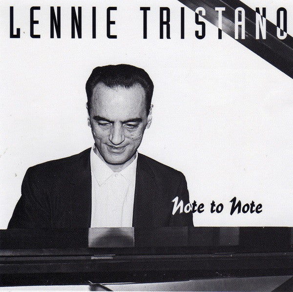 Lennie Tristano : Note To Note (CD, Album)