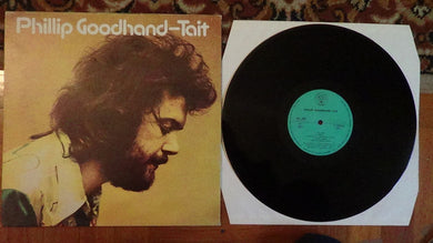 Phillip Goodhand-Tait : Phillip Goodhand-Tait (LP, Album)