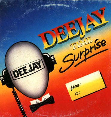 Various : Dee Jay Time Surprise (LP, Comp, Mixed)