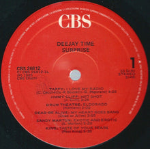 Carica l&#39;immagine nel visualizzatore di Gallery, Various : Dee Jay Time Surprise (LP, Comp, Mixed)
