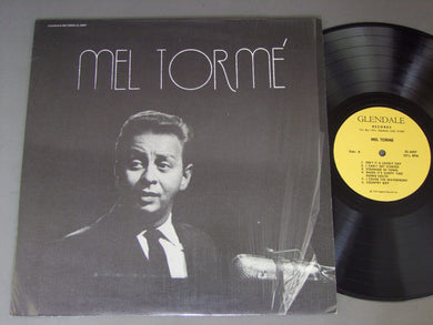 Mel Tormé : Mel Tormé (LP)