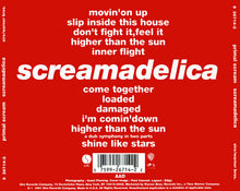 Carica l'immagine nel visualizzatore di Gallery, Primal Scream : Screamadelica (CD, Album, SRC)

